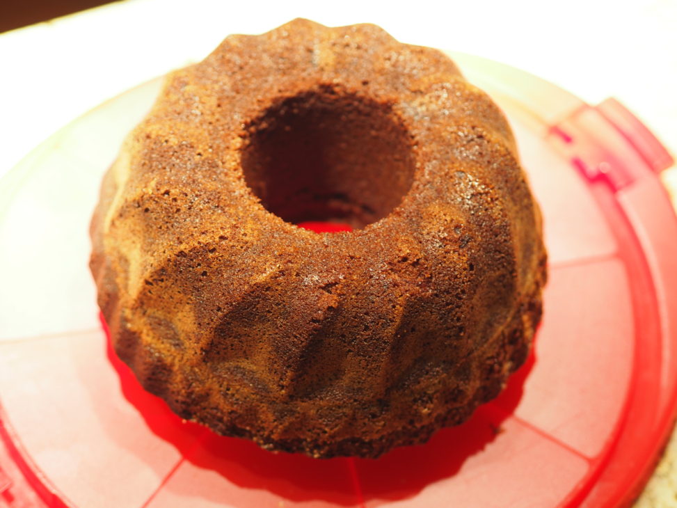 Becherkuchen Guglhupf – papakocht